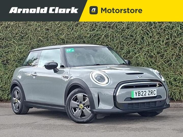 MINI Electric Hatch Cooper SE 32.6kWh Level 1 Auto 3dr