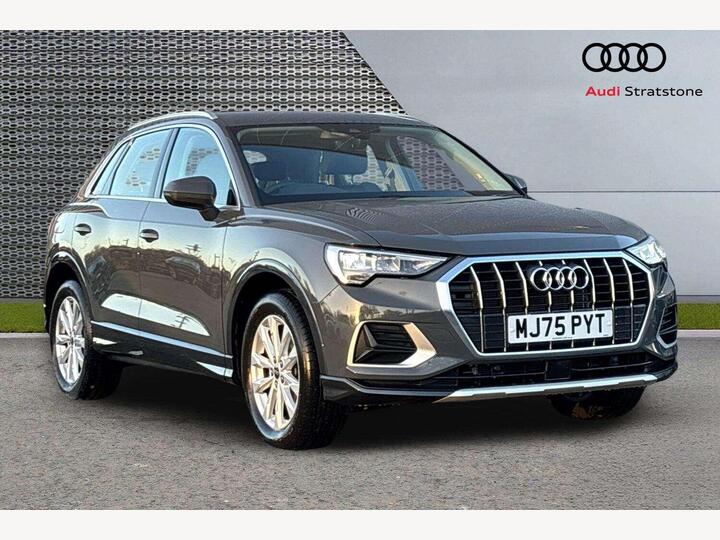Audi Q3 1.5 TFSI CoD 35 Sport S Tronic Euro 6 (s/s) 5dr