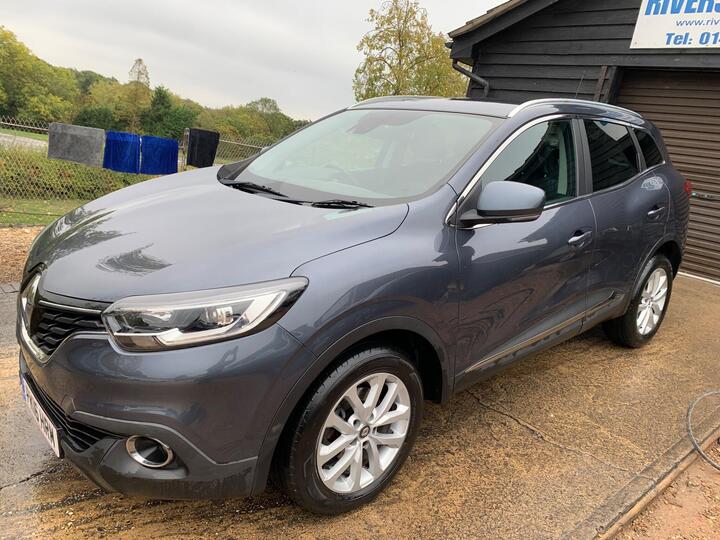 Renault Kadjar 1.5 DCi Dynamique Nav Euro 6 (s/s) 5dr