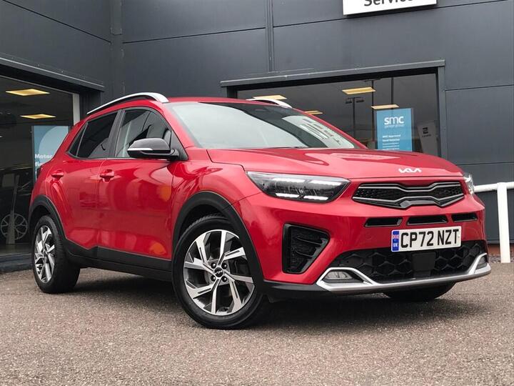 Kia Stonic 1.0 T-GDi MHEV GT-Line DCT Euro 6 (s/s) 5dr
