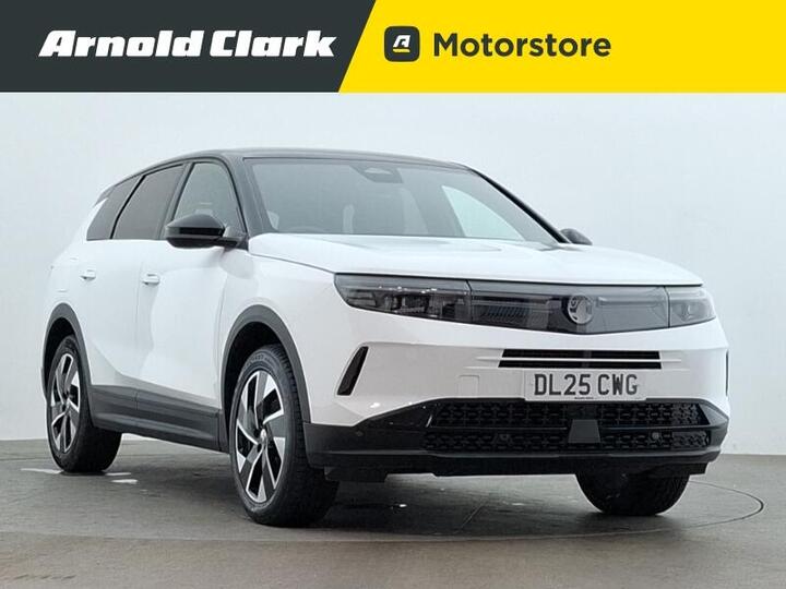 Vauxhall Grandland 1.2 GS E-DCT Euro 6 (s/s) 5dr