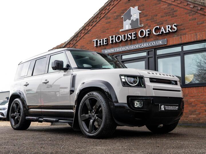 Land Rover Defender 110 3.0 D250 MHEV X-Dynamic HSE Auto 4WD Euro 6 (s/s) 5dr