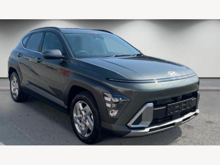 Hyundai Kona 1.0 T-GDi Advance Euro 6 (s/s) 5dr
