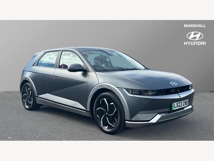 Hyundai IONIQ 5 77kWh Premium Auto 5dr Hyundai IONIQ 5 77kWh Premium Auto 5dr