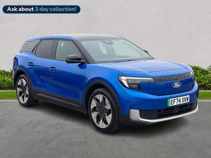 Ford EXPLORER Extended Range 77kWh Premium Auto 5dr
