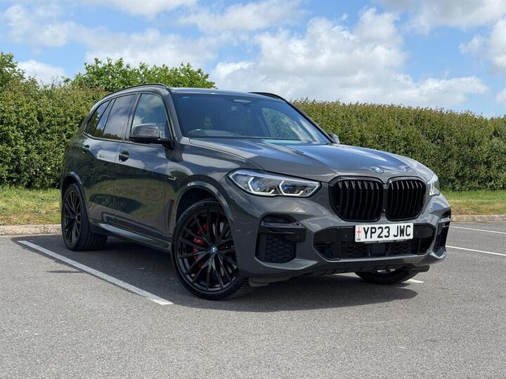 BMW X5 3.0 45e 24kWh M Sport Auto XDrive Euro 6 (s/s) 5dr