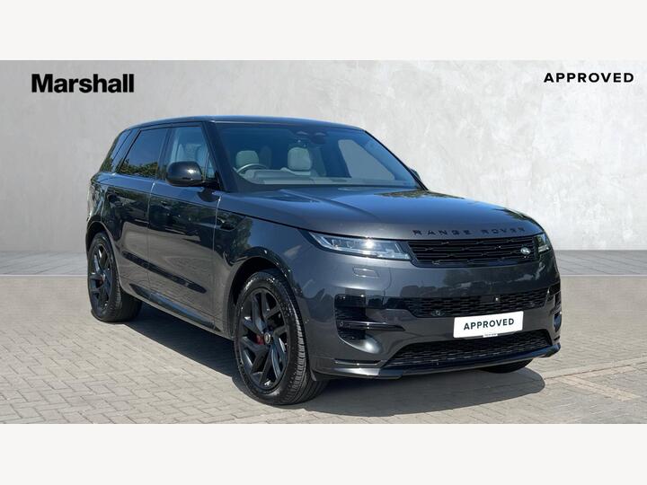 Land Rover Range Rover Sport 3.0 D300 MHEV Dynamic SE Auto 4WD Euro 6 (s/s) 5dr