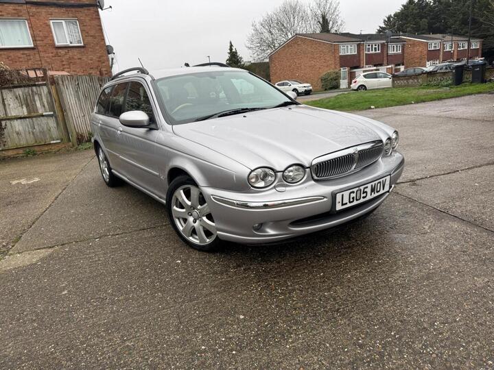 Jaguar X-TYPE 2.5 V6 SE (AWD) 5dr