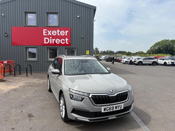 Skoda Kamiq 1.0 TSI SE L DSG Euro 6 (s/s) 5dr