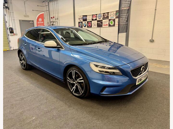 Volvo V40 2.0 D4 R-Design Pro Euro 6 (s/s) 5dr