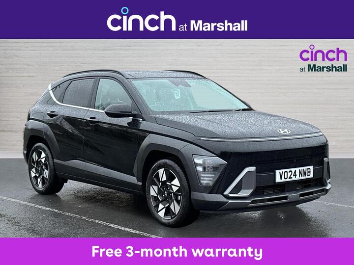 Hyundai KONA 1.0 T-GDi Ultimate DCT Euro 6 (s/s) 5dr