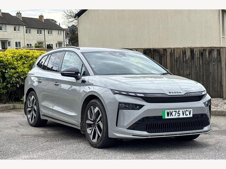 Skoda Enyaq 82kWh 85 SportLine Auto 5dr