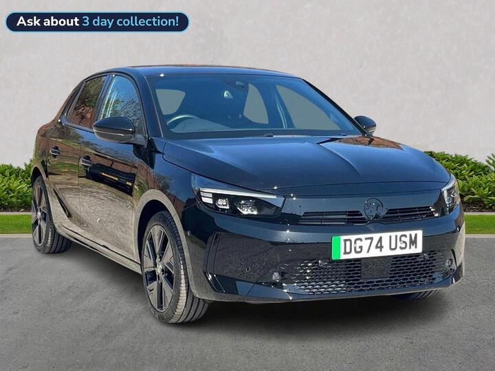 Vauxhall CORSA 51kWh Ultimate Auto 5dr