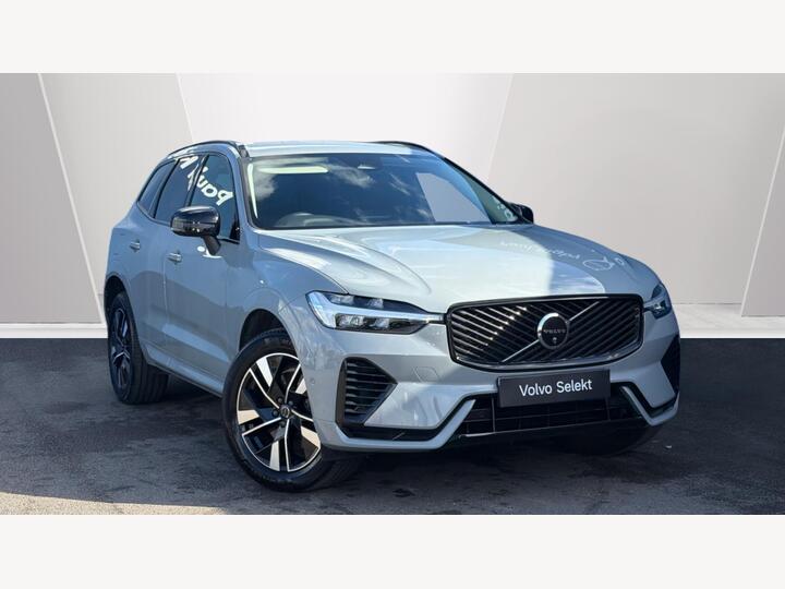 Volvo XC60 2.0 T6 18.8kWh Plus Auto AWD Euro 6 (s/s) 5dr