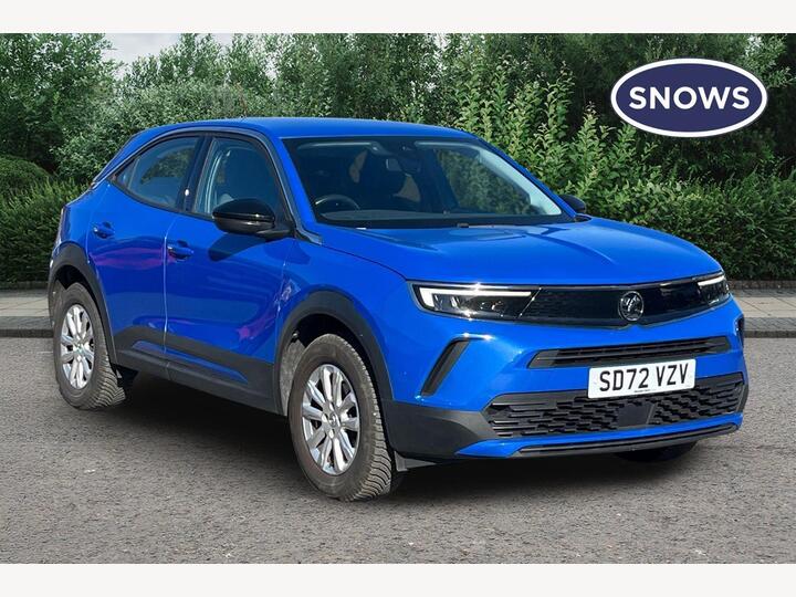 Vauxhall Mokka 1.2 Turbo Design Euro 6 (s/s) 5dr