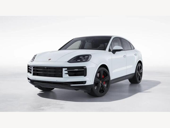 Porsche Cayenne 4.0T V8 S TiptronicS 4WD Euro 6 (s/s) 5dr