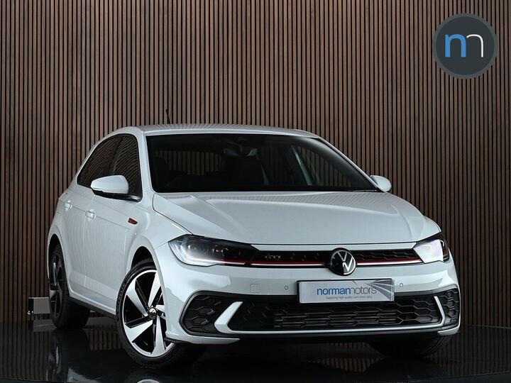 Volkswagen Polo 2.0 TSI GTI DSG Euro 6 (s/s) 5dr