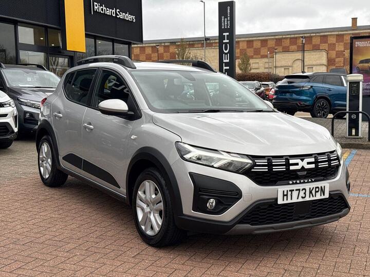 Dacia Sandero Stepway 1.0 TCe Expression Euro 6 (s/s) 5dr