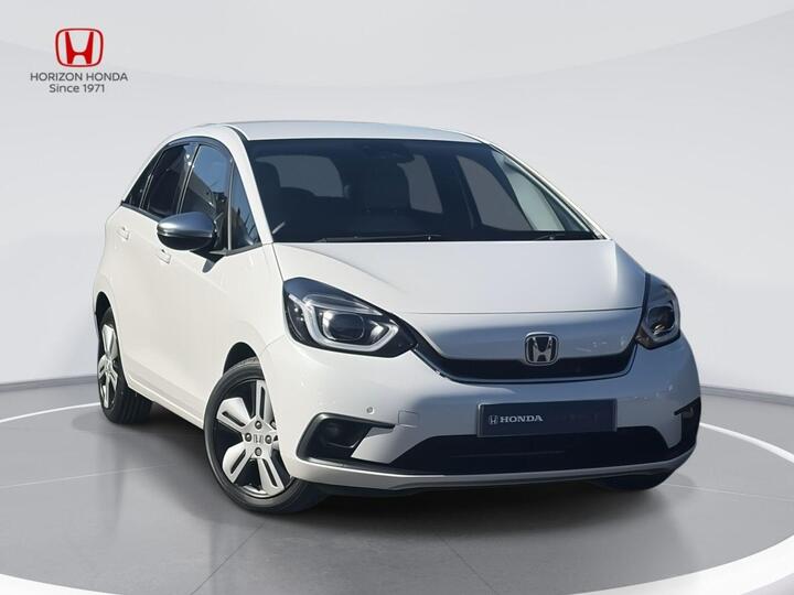 Honda Jazz 1.5 H I-MMD EX ECVT Euro 6 (s/s) 5dr
