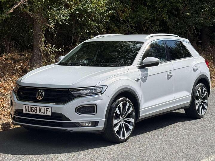 Volkswagen T-ROC 1.6 TDI R-Line Euro 6 (s/s) 5dr