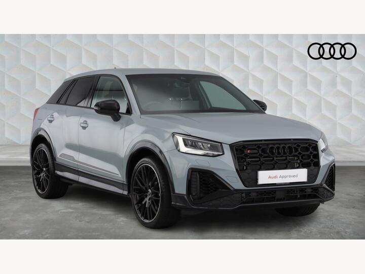 Audi SQ2 2.0 TFSI Black Edition S Tronic Quattro Euro 6 (s/s) 5dr