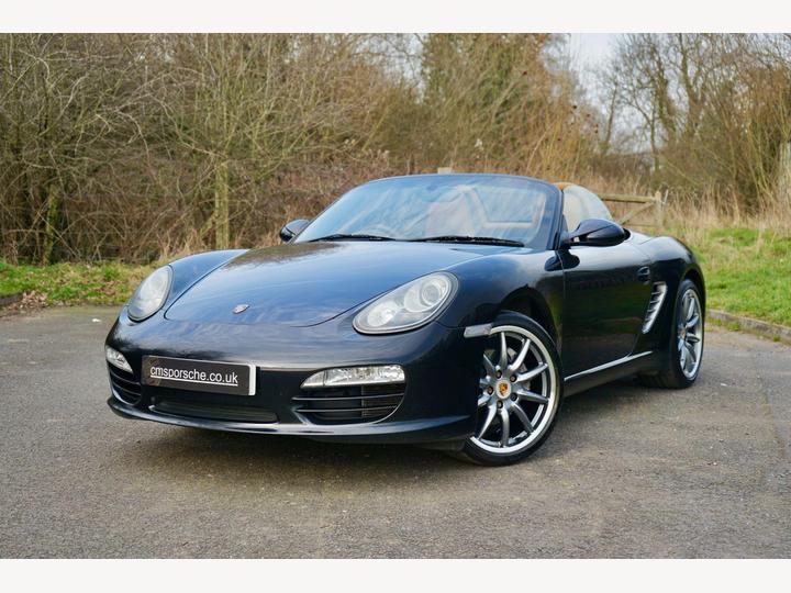 Porsche Boxster 2.9 987 PDK 2dr