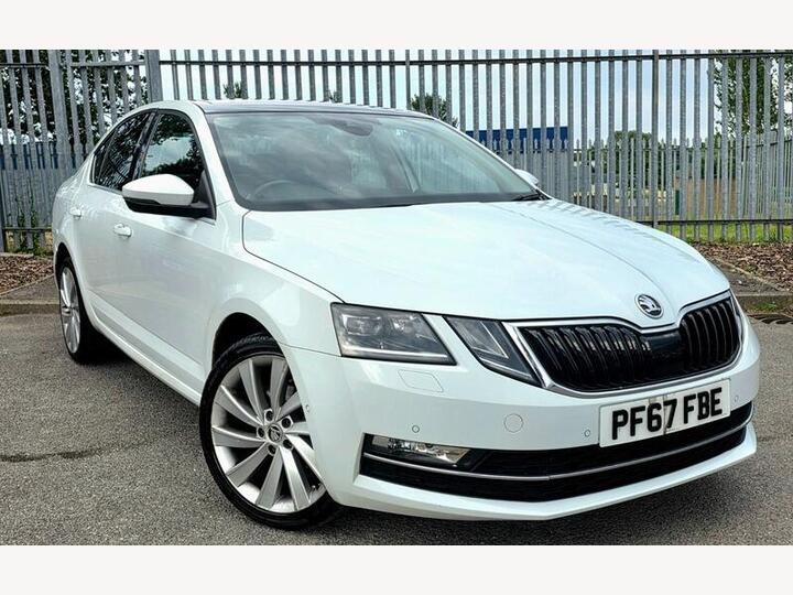 Skoda Octavia 2.0 TDI Laurin & Klement DSG Euro 6 (s/s) 5dr