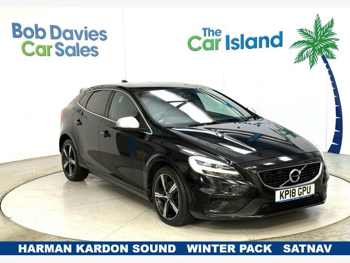 Volvo V40 2.0 T3 R-Design Euro 6 (s/s) 5dr