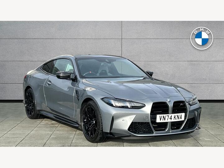 BMW M4 Competition 3.0 BiTurbo Competition Steptronic M XDrive Euro 6 (s/s) 2dr