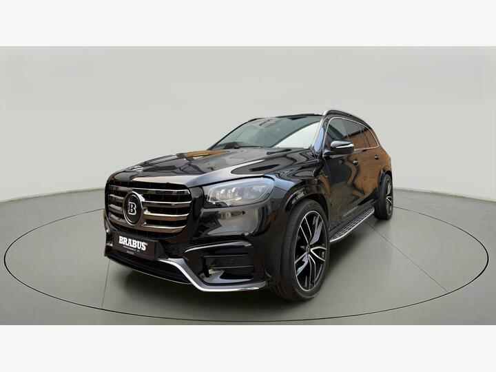 Mercedes-Benz GLS 3.0 GLS450dh MHEV Business Class G-Tronic 4MATIC Euro 6 (s/s) 5dr