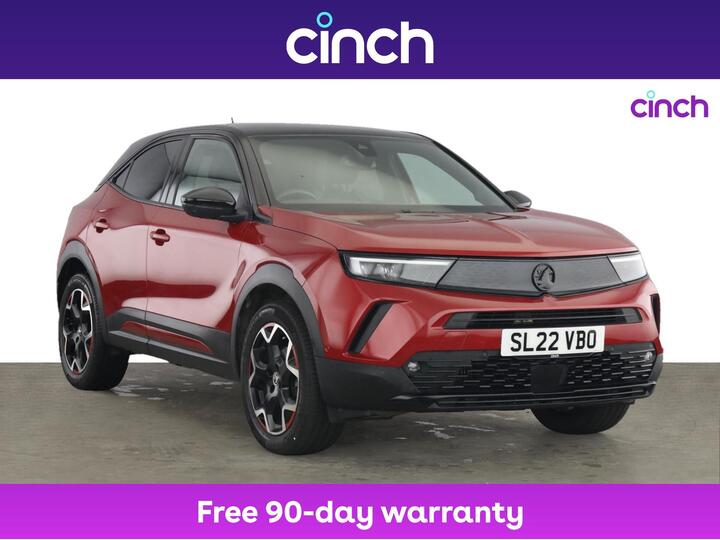 Vauxhall Mokka 1.2 Turbo SRi Nav Premium Euro 6 (s/s) 5dr