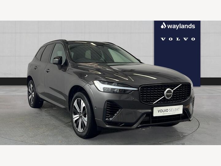 Volvo XC60 2.0h T6 18.8kWh Plus Auto AWD Euro 6 (s/s) 5dr