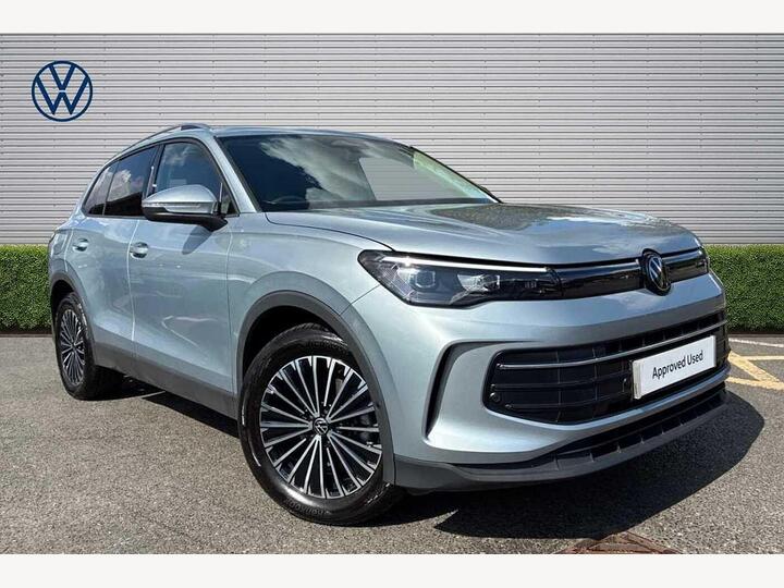 Volkswagen Tiguan 1.5 ETSI MHEV Match DSG Euro 6 (s/s) 5dr