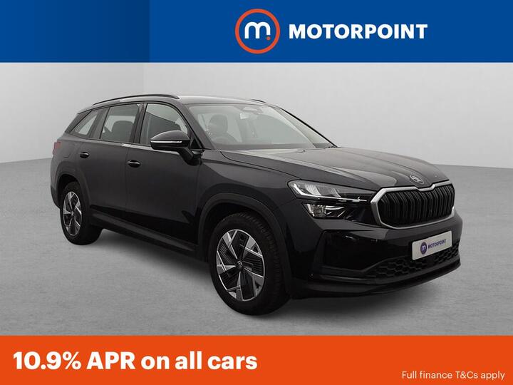 Skoda Kodiaq 2.0 TDI SE DSG Euro 6 (s/s) 5dr (7 Seat)