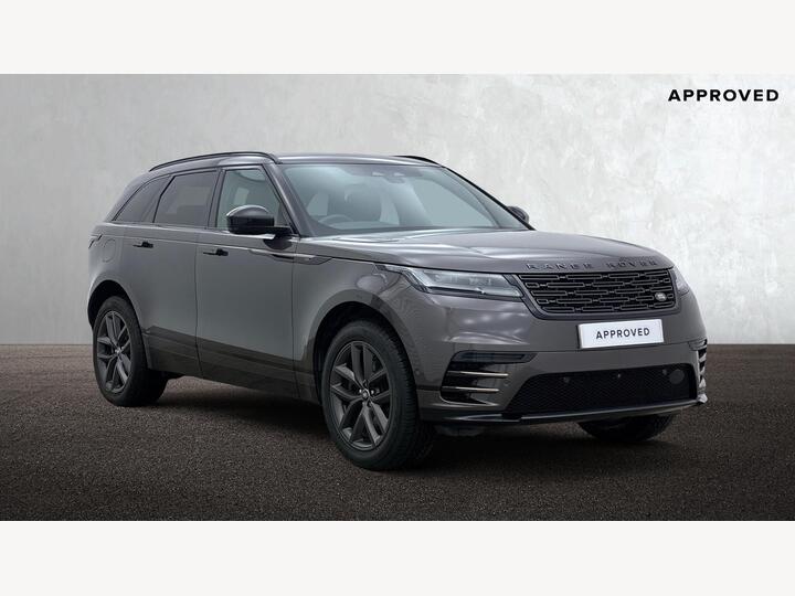 Land Rover Range Rover Velar 2.0 D200 MHEV Dynamic SE Auto 4WD Euro 6 (s/s) 5dr