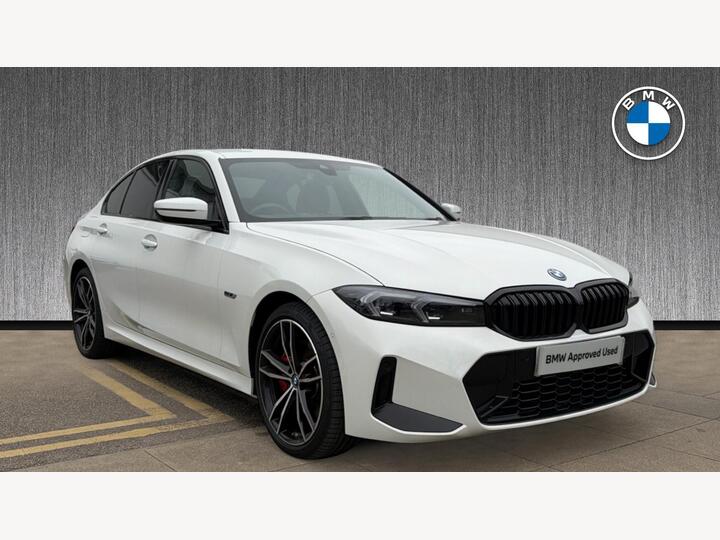 BMW 3 Series 2.0 330e 12kWh M Sport Auto XDrive Euro 6 (s/s) 4dr