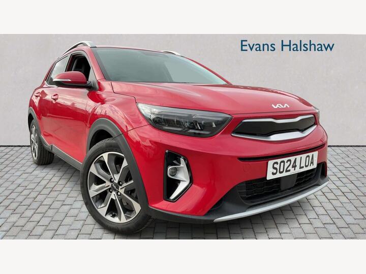 Kia Stonic 1.0 T-GDi MHEV 3 DCT Euro 6 (s/s) 5dr