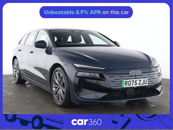 Audi A6 E-tron Avant 83kWh Sport Auto 5dr