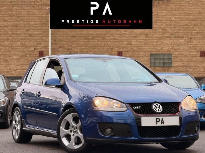 Volkswagen Golf 2.0 TFSI GTI 5dr