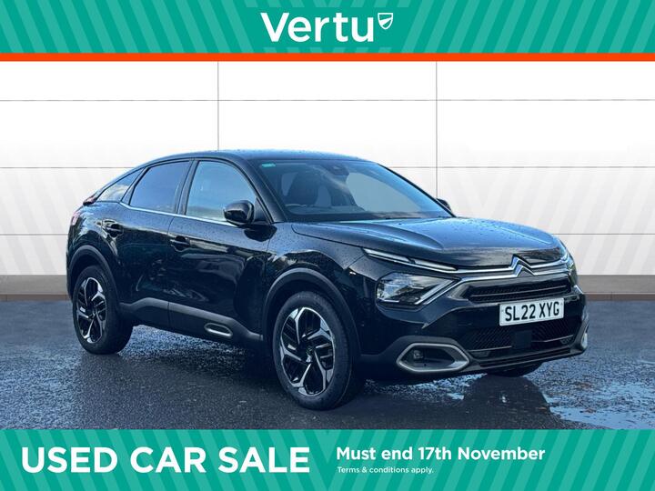 Citroen C4 1.2 PureTech Shine Euro 6 (s/s) 5dr