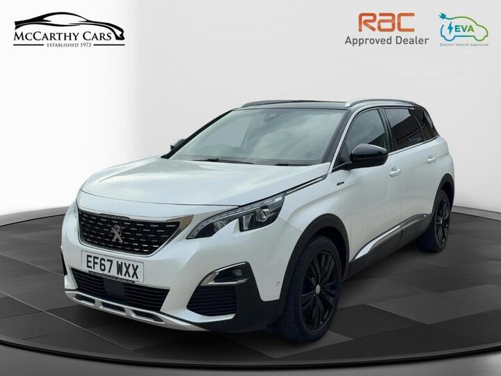 Peugeot 5008 1.2 PureTech GT Line Euro 6 (s/s) 5dr