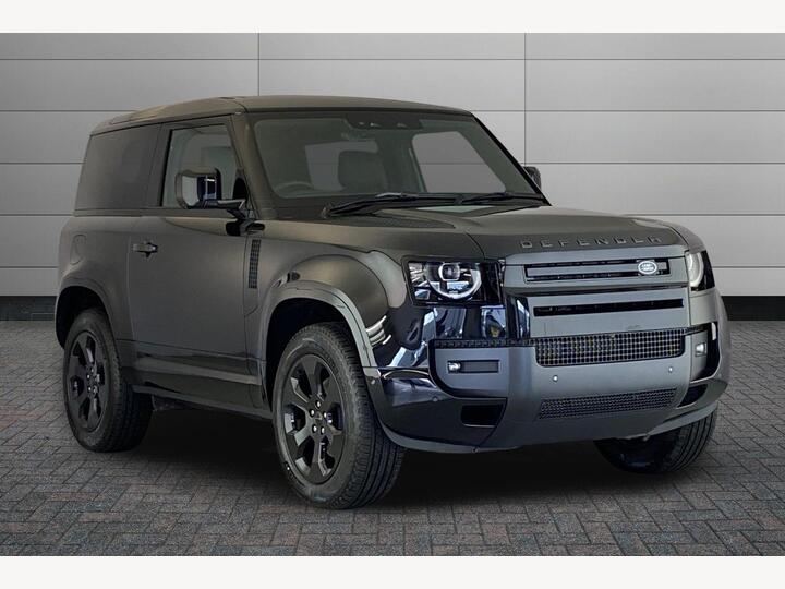 Land Rover Defender 90 3.0 D250 MHEV X-Dynamic HSE Auto 4WD Euro 6 (s/s) 3dr