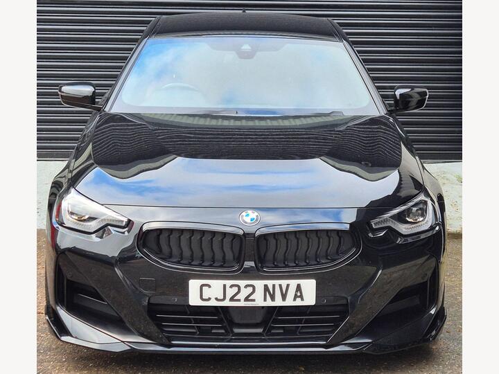 BMW 2 Series 2.0 220i M Sport Auto Euro 6 (s/s) 2dr
