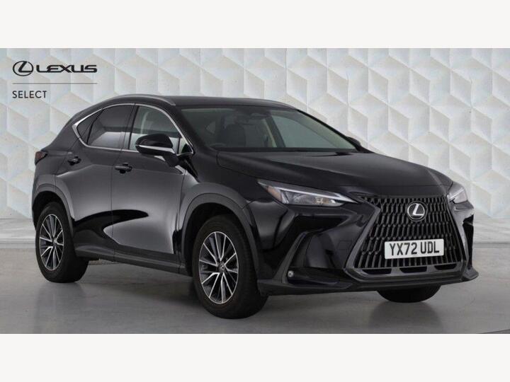 Lexus NX 2.5 350h E-CVT 4WD Euro 6 (s/s) 5dr