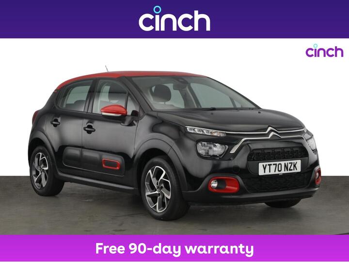 Citroen C3 1.2 PureTech Flair Euro 6 (s/s) 5dr