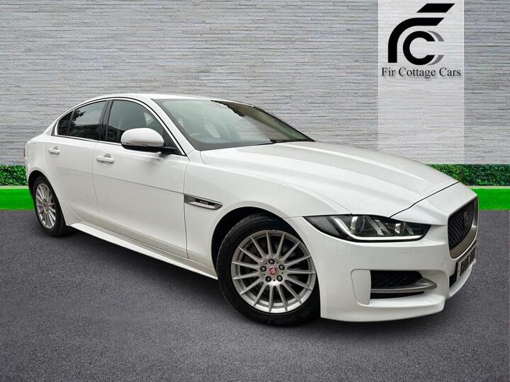 Jaguar XE 2.0d R-Sport Auto Euro 6 (s/s) 4dr