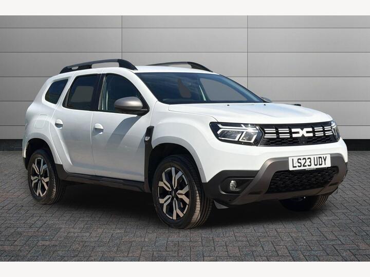 Dacia Duster 1.3 TCe Journey Euro 6 (s/s) 5dr