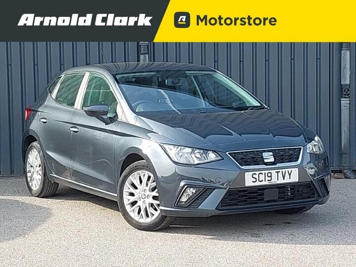 SEAT Ibiza 1.0 MPI SE Technology Euro 6 (s/s) 5dr GPF