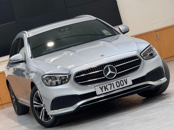 Mercedes-Benz E Class 2.0 E220d Sport G-Tronic+ Euro 6 (s/s) 5dr