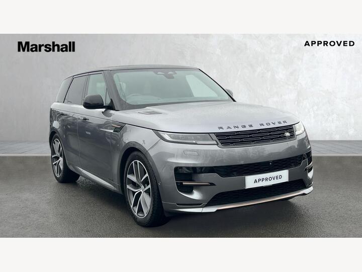 Land Rover Range Rover Sport 3.0 D300 MHEV Autobiography Auto 4WD Euro 6 (s/s) 5dr